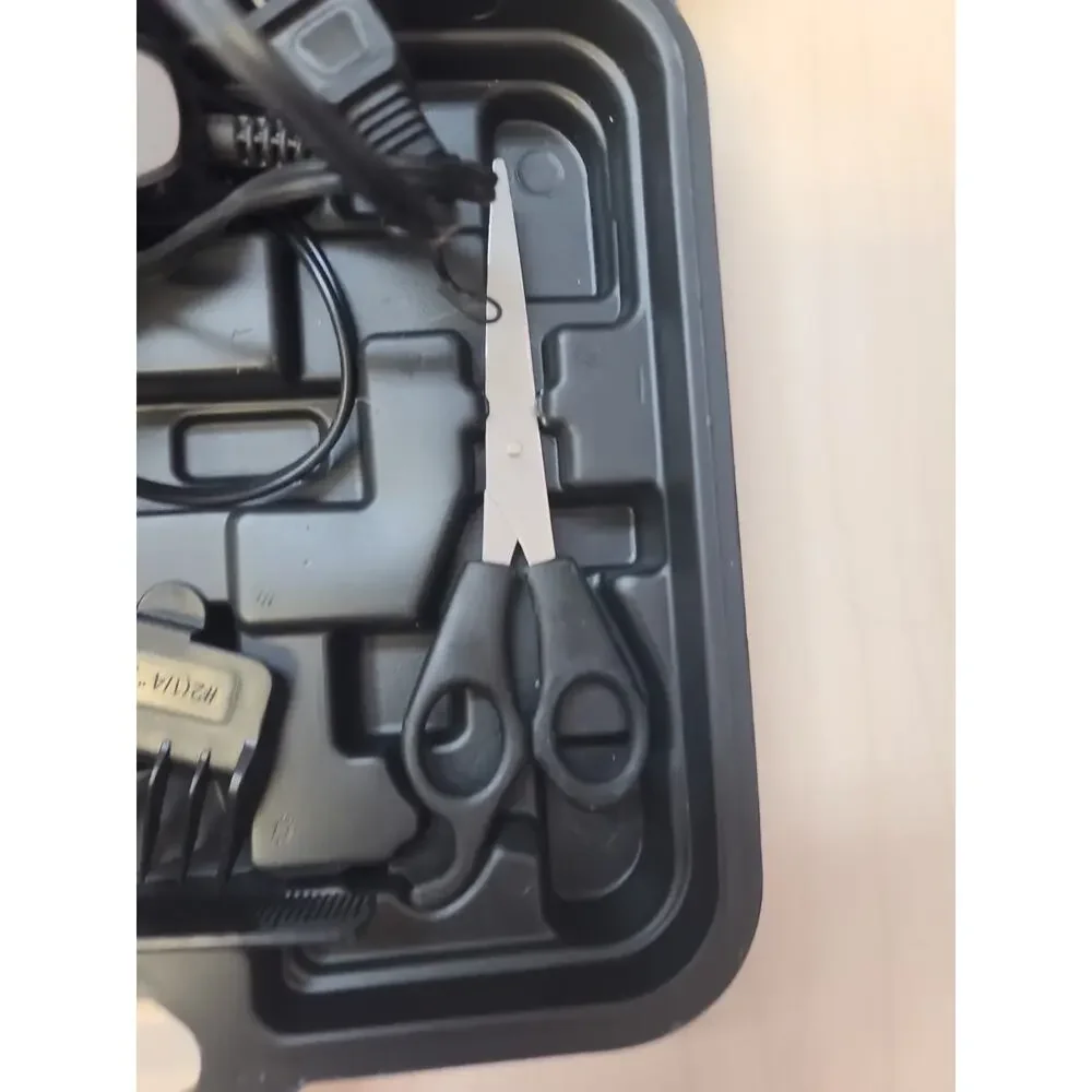 Barbasol Clipper Set With Case Model Cbh1-4003